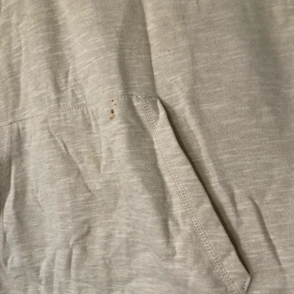 True Religion Henley Hoodie Size Men’s M - Picture 3 of 3